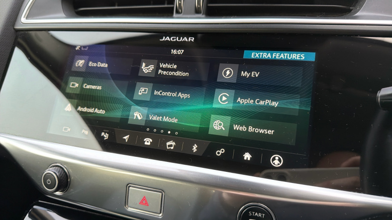 Jaguar I-Pace 294kW EV400 S 90kWh 5dr Auto Electric Estate